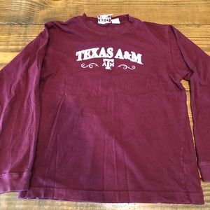 Texas A&M long sleeve